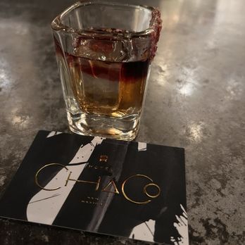 Level 5 Rooftop Restaurant - Wish I knew, it was smooth and fabulous - Cocktail Bars Near Me - Albuquerque, New Mexico