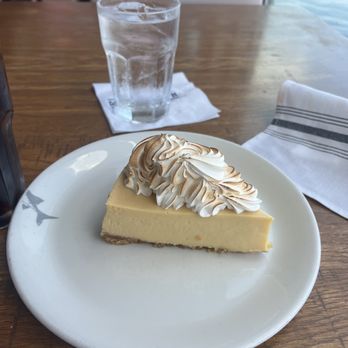 Paddlefish - Key lime pie!!! So good - Seafood Near Me - Orlando, Florida Paddlefish - Key lime pie!!! So good - Seafood Near Me - Orlando, Florida