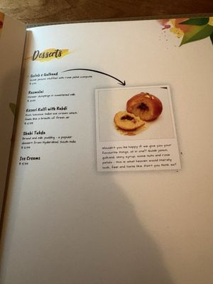 Menu photo 5 The Yellow Chilli By Master Chef Sanjeev Kapoor Fresno, CA Menu photo 5 The Yellow Chilli By Master Chef Sanjeev Kapoor Fresno, CA