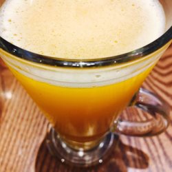 The Bay Leaf Café - Orange Juice