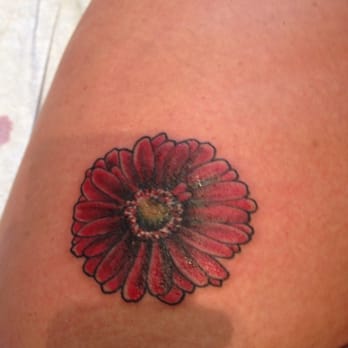 Valkyrie Tattoo - new ink thanks to Jennifer! - Tattoo Near Me - Penngrove, California