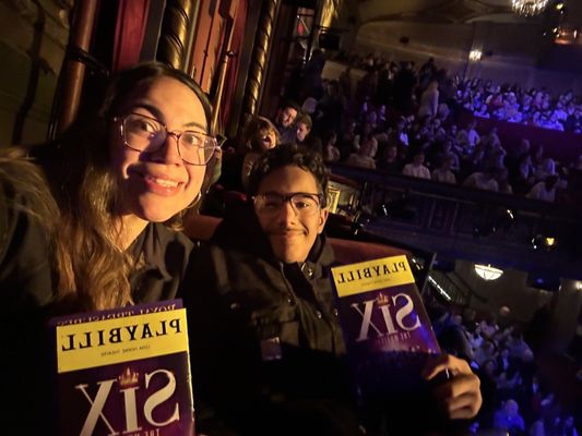 Lena Horne Theatre by null