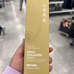 Marshalls - Pretty skin toner $5.99
