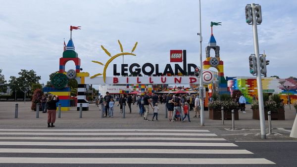LEGOLAND® Billund Resort by null