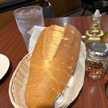 Mrs. Robino's Restaurant - Fresh crunchy bread. Nice helping. - Italian Near Me - Wilmington, Delaware Mrs. Robino's Restaurant - Fresh crunchy bread. Nice helping. - Italian Near Me - Wilmington, Delaware