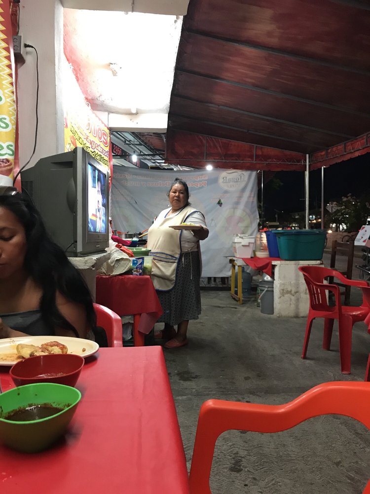 Antojitos Doña Tere