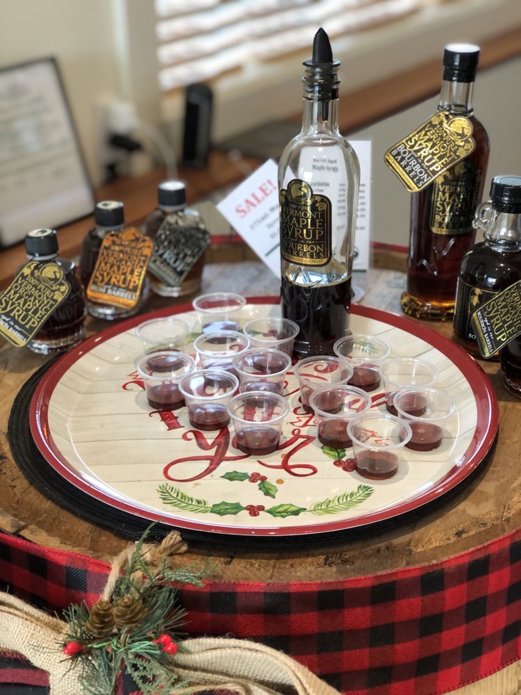 Smugglers' Notch Distillery