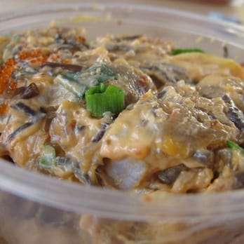 Fresh Catch - Spicy Hawaiian Poke - Hawaiian Near Me - Kaneohe, Hawaii