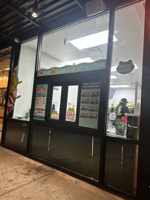 Jeremiah's Italian Ice