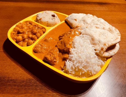 Mango Indian Grill @ Durham Food Hall by null