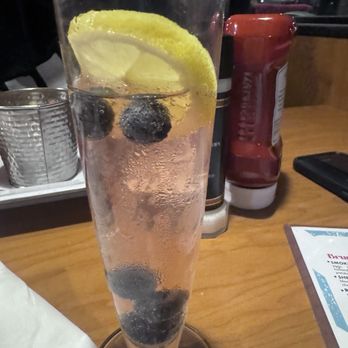 Flashback Diner & Coffeehouse - Flavors of the Fall Mimosa - Diners Near Me - Davie, Florida