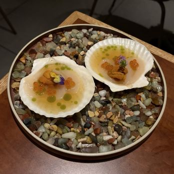 Manhatto - trio pearl crudo - Japanese Near Me - New York, New York Manhatto - trio pearl crudo - Japanese Near Me - New York, New York