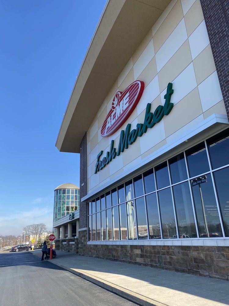 ACME FRESH MARKET Updated August 2024 3875 Massillon Rd, Green