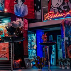 RichesArt Gallery - Inside Riches Art Gallery and Events