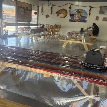 Visitando Kalentanos - Inside the resto - Mexican Near Me - Vista, California