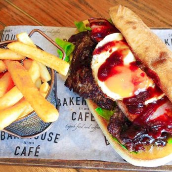 Bakehouse Cafe - Cafes Near Me - Belmore, NSW