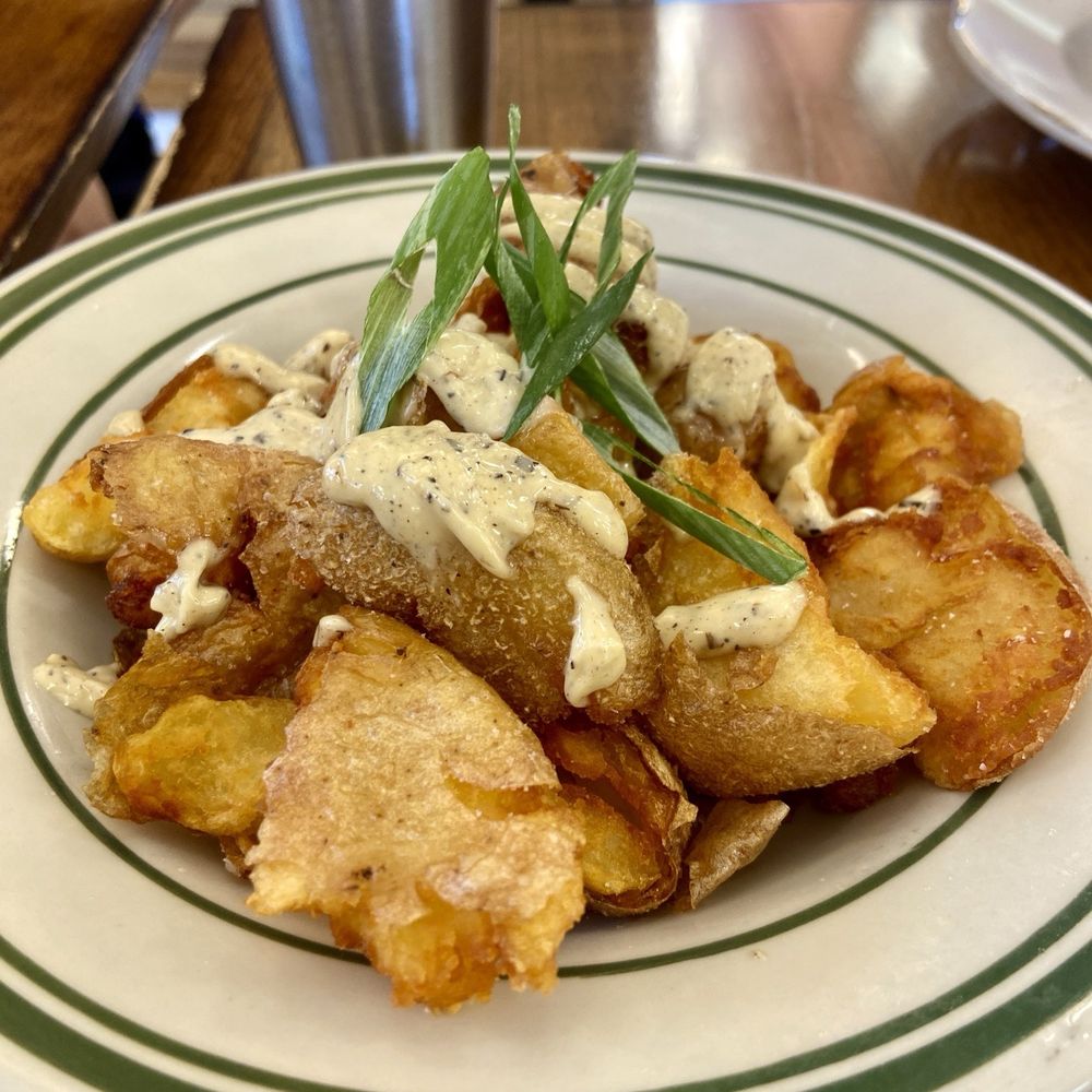 Party potatoes Party potatoes