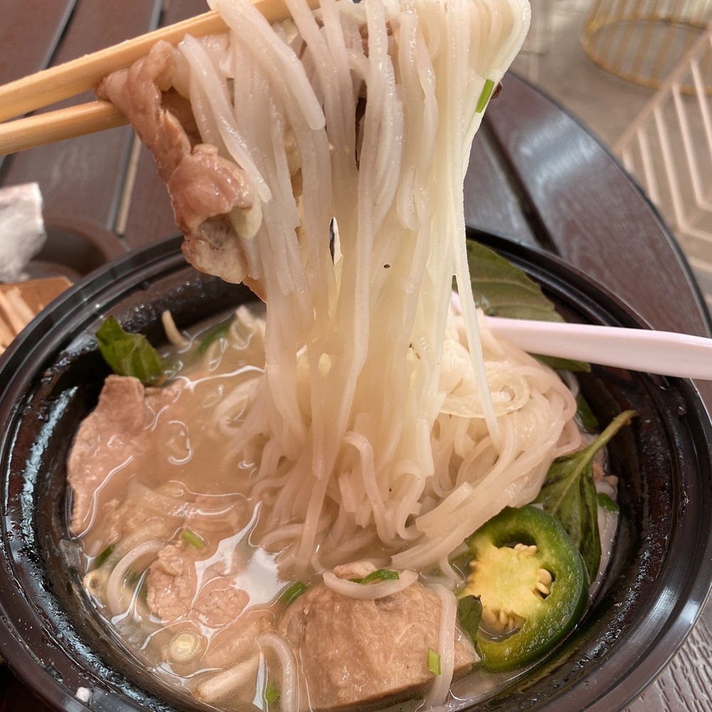 Lantern Vietnamese Cafe - Special pho - Vietnamese Near Me - Rancho Cucamonga, California
