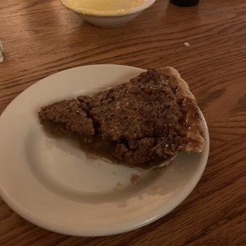 Old Mill Restaurant - Pecan Pie- I wish they served it warm. - American Near Me - Pigeon Forge, Tennessee