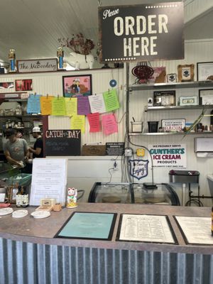 The McBoodery by null