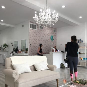 Lashbar Hillcrest - Great ladies who are so very helpful to us, especially since I'm a man and know nothing about eyelash extensions lol - Eyelash Service Near Me - San Diego, California