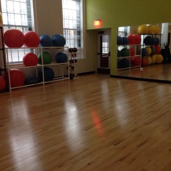 Huntington Avenue YMCA - New fitness room - Gyms Near Me - Boston, Massachusetts