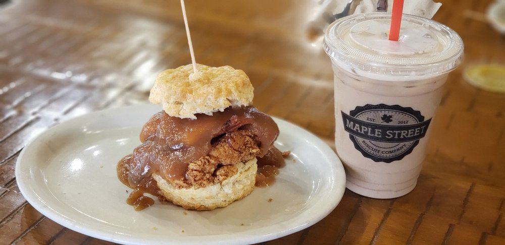 Maple Street Biscuit Company - Carrollwood