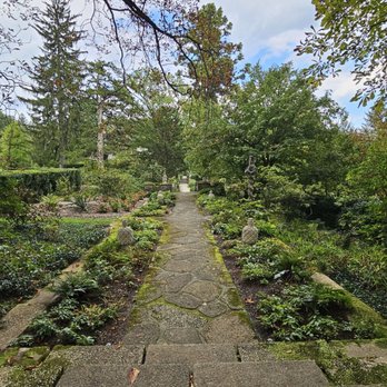 Greenwood Gardens - Botanical Gardens Near Me - Short Hills, New Jersey