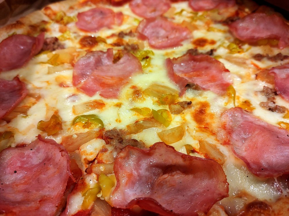 Big Ed's Pizza Big Ed's Pizza