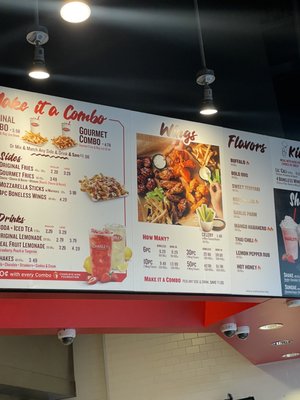Menu photo 1 Charleys Cheesesteaks Bowie, MD
