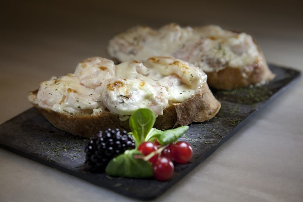 Spanish Tapas Madrid