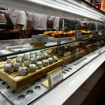 Sushi Box - Sushi Bars Near Me - Clovis, California