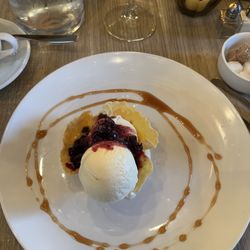 Damsgårdstuene - Dessert