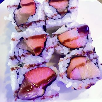 Sushi Prime 88 - Kiwi & Strawberry Roll - Sushi Bars Near Me - Clifton Park, New York Sushi Prime 88 - Kiwi & Strawberry Roll - Sushi Bars Near Me - Clifton Park, New York