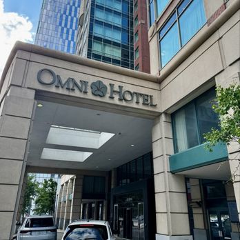 Omni Severin Hotel - Hotels Near Me - Indianapolis, Indiana