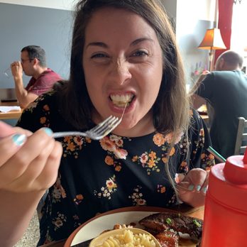 OMC Smokehouse - Loving this Mac & Cheese - Barbeque Near Me - Duluth, Minnesota