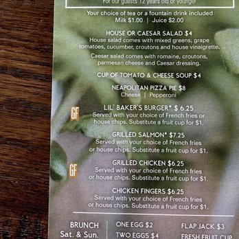 Baker's Crust Artisan Kitchen - Breakfast & Brunch Near Me - Ashburn, Virginia