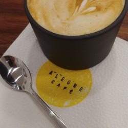 Alegre Cafe - Flatwhute