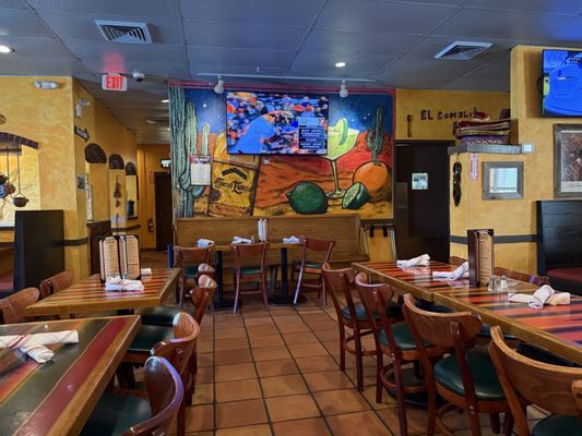 Señor Pancho's Mexican Restaurant by null