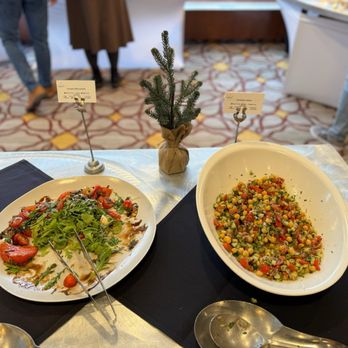 Taverna Banfi - Soup and Salad Buffet - Italian Near Me - Ithaca, New York