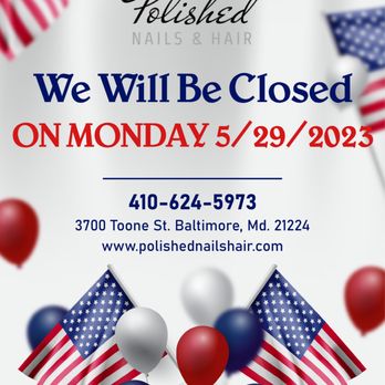 Polished Nails & Hair - Nail Salons Near Me - Baltimore, Maryland Polished Nails & Hair - Nail Salons Near Me - Baltimore, Maryland