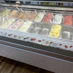 La Fenice - Some of their flavors