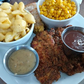 Sauce Boss Southern Kitchen - Chicken fried chicken - Southern Near Me - Draper, Utah Sauce Boss Southern Kitchen - Chicken fried chicken - Southern Near Me - Draper, Utah