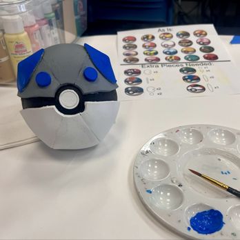 Orange County Library System - Pokeball Foamsmithing - Libraries Near Me - Orlando, Florida Orange County Library System - Pokeball Foamsmithing - Libraries Near Me - Orlando, Florida