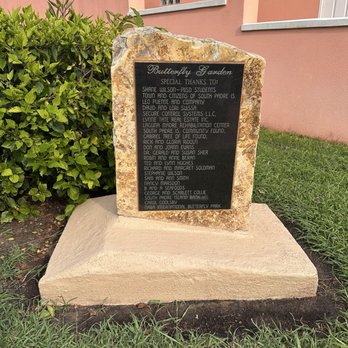 Butterfly Garden - May 29, 2025 - Parks Near Me - Port Isabel, Texas Butterfly Garden - May 29, 2025 - Parks Near Me - Port Isabel, Texas