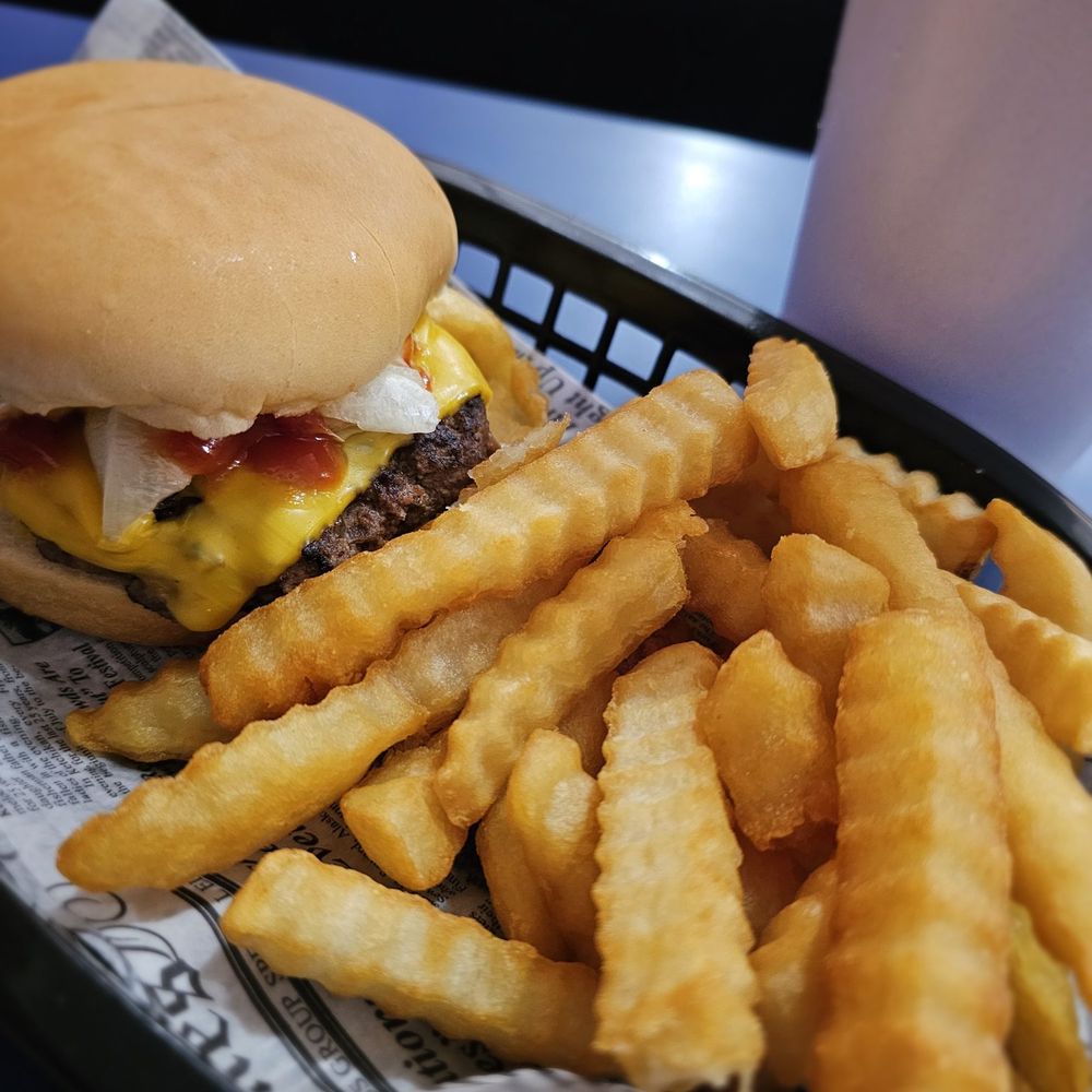 My Place Cafe - Burger - American Near Me - Bethune, South Carolina