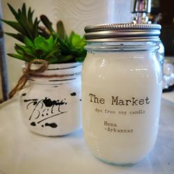The Market Alehouse and Mercantile