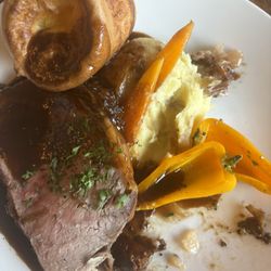 CMH K2 Rotor Lodge - Prime rib