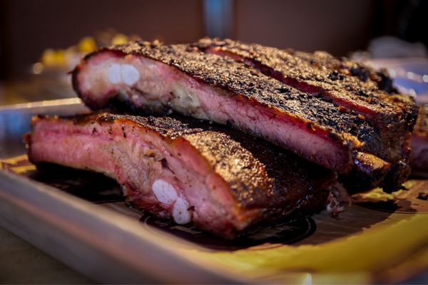 Sweet Lew's BBQ by null