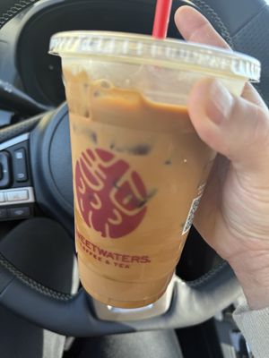 Sweetwaters Coffee & Tea by null